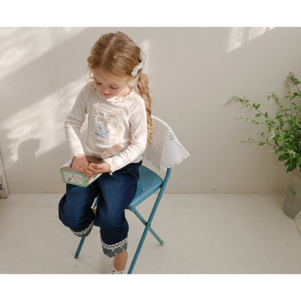 Flo 上衣 플로 조에티-細節圖5