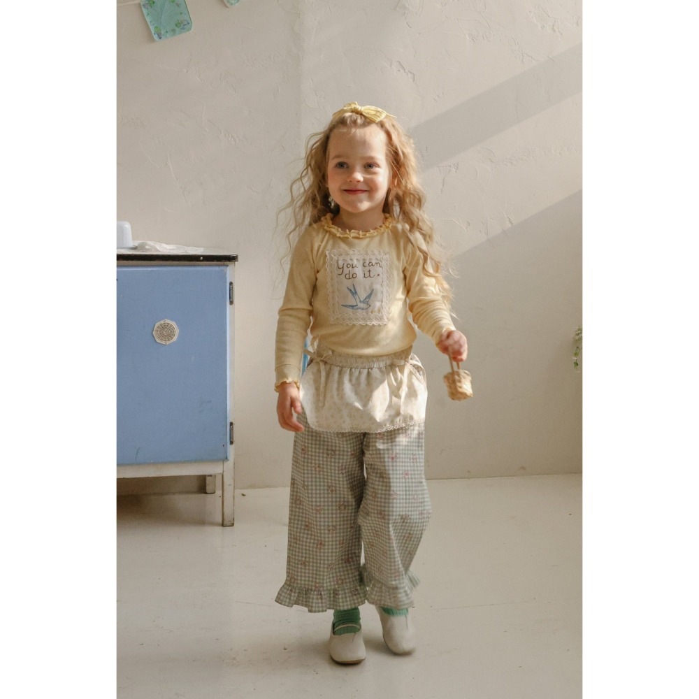 Flo 上衣 플로 조에티-細節圖6