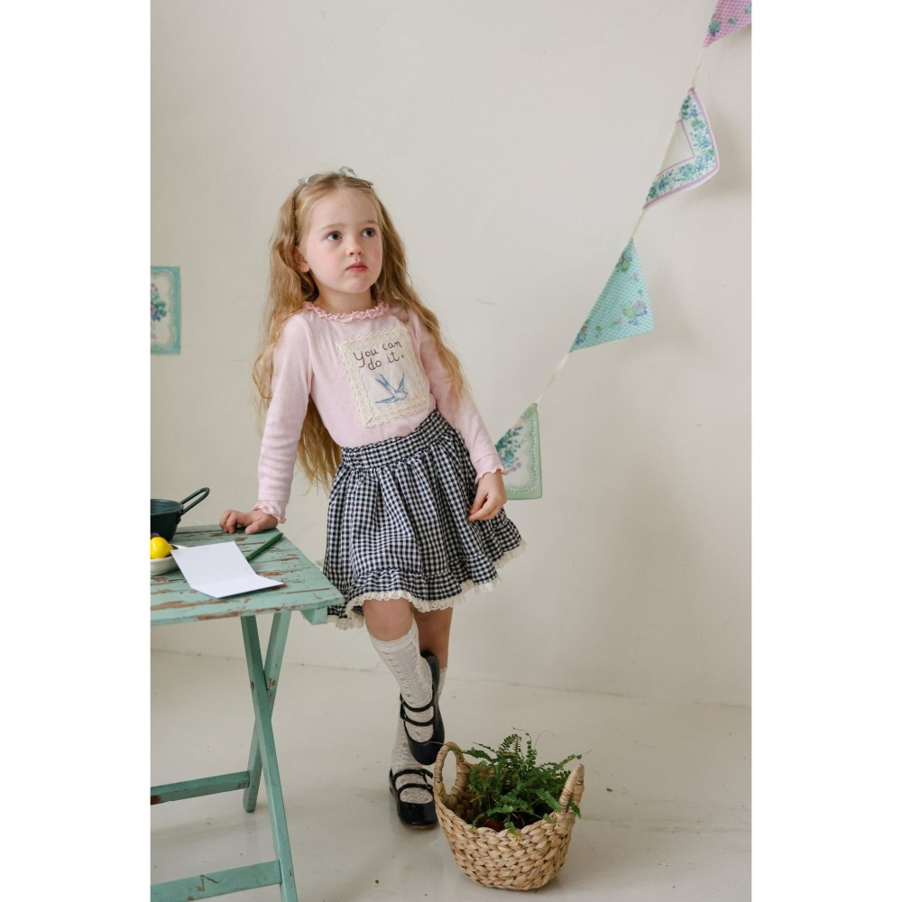 Flo 上衣 플로 조에티-細節圖7