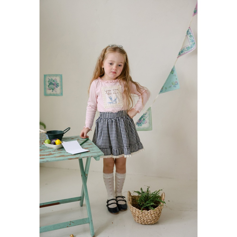 Flo 上衣 플로 조에티-細節圖8