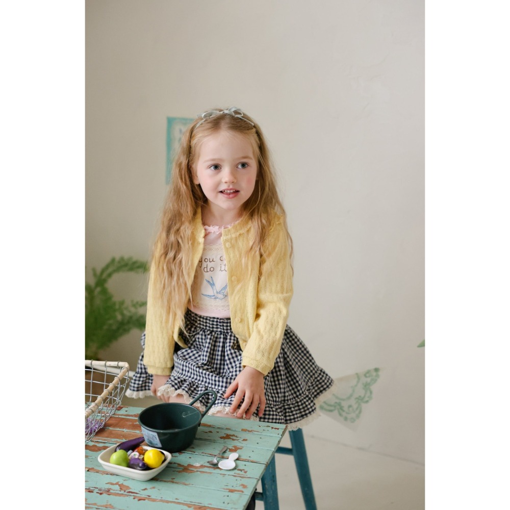 Flo 上衣 플로 조에티-細節圖9