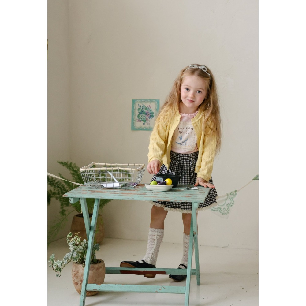 Flo 上衣 플로 조에티-細節圖10