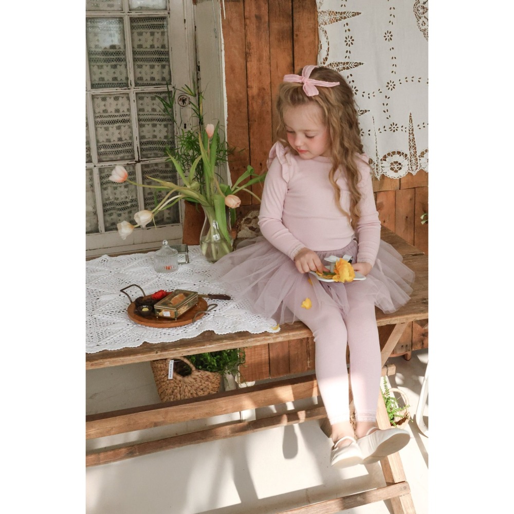 Flo 上衣 플로 첼시티-細節圖3