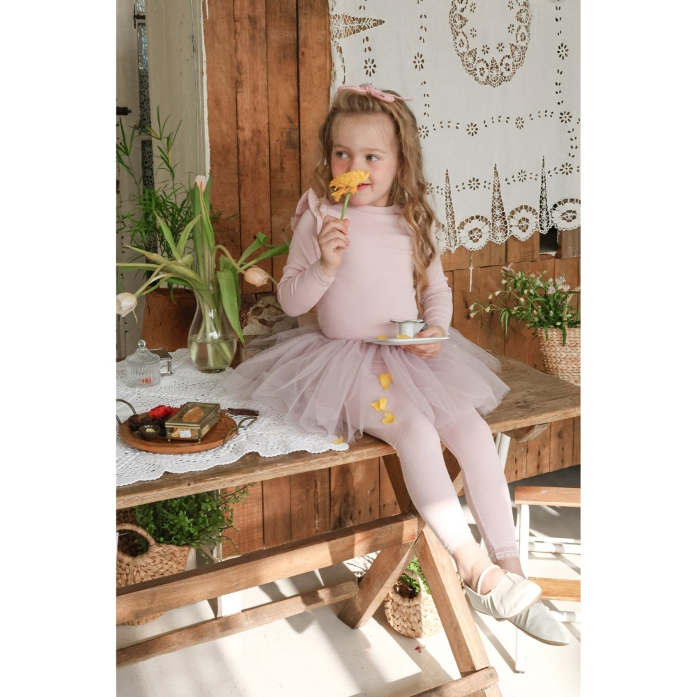 Flo 上衣 플로 첼시티-細節圖5