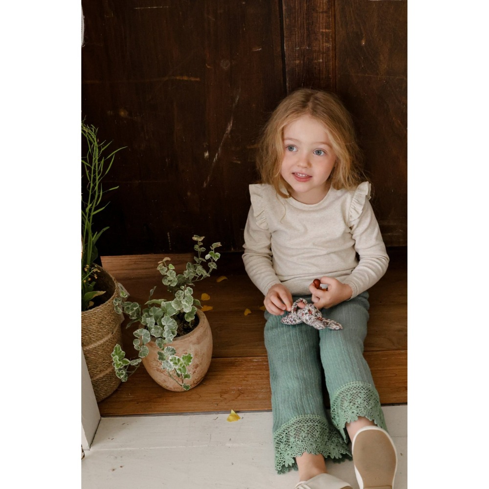 Flo 上衣 플로 첼시티-細節圖7