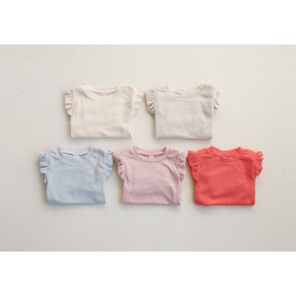 Flo 上衣 플로 첼시티-細節圖11