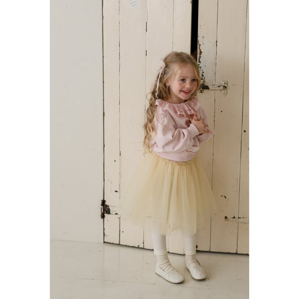 Flo 裙子 플로 칸나치렝스-細節圖2