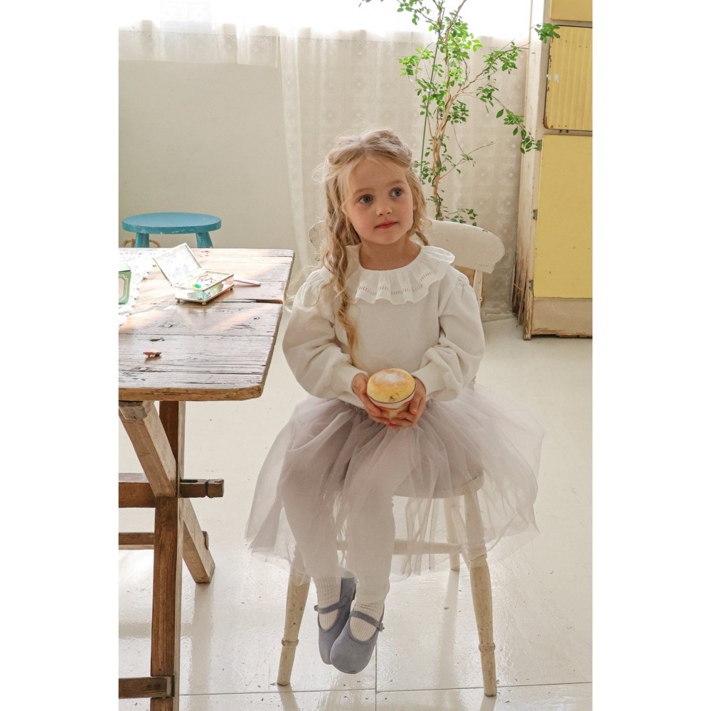 Flo 裙子 플로 칸나치렝스-細節圖4