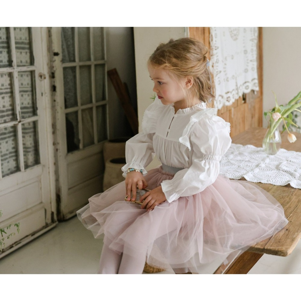 Flo 裙子 플로 칸나치렝스-細節圖5