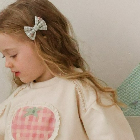 Flo 髮飾 플로 테디헤어핀-細節圖2