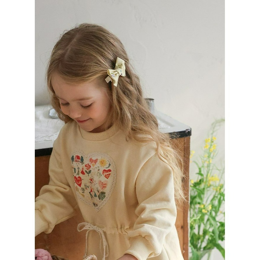 Flo 髮飾 플로 테디헤어핀-細節圖4