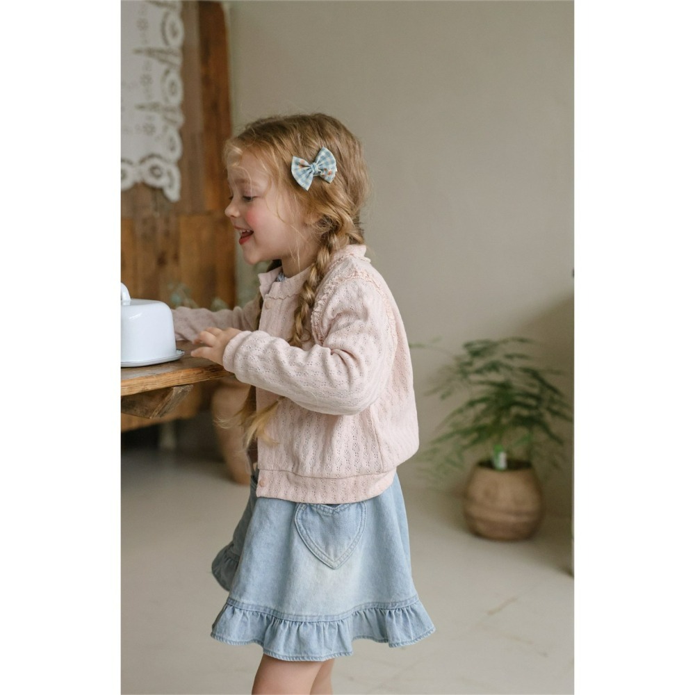 Flo 髮飾 플로 테디헤어핀-細節圖6