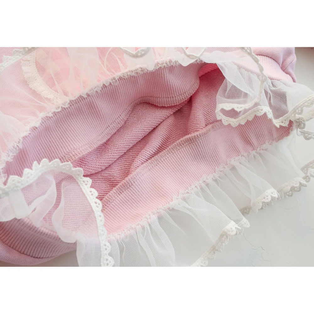 Flo 上衣 플로 토마토맨투맨-細節圖10