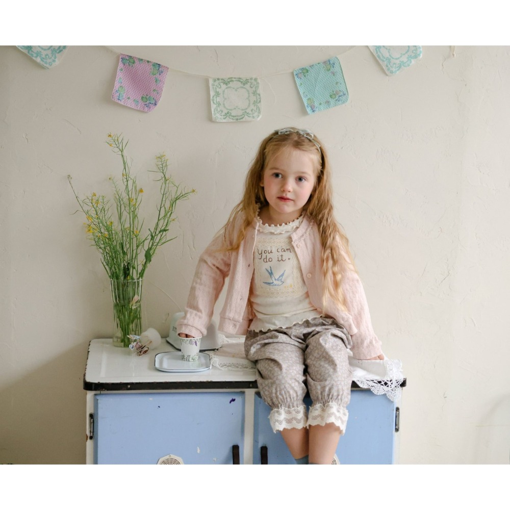 Flo 開襟衫 플로 포니가디건-細節圖5