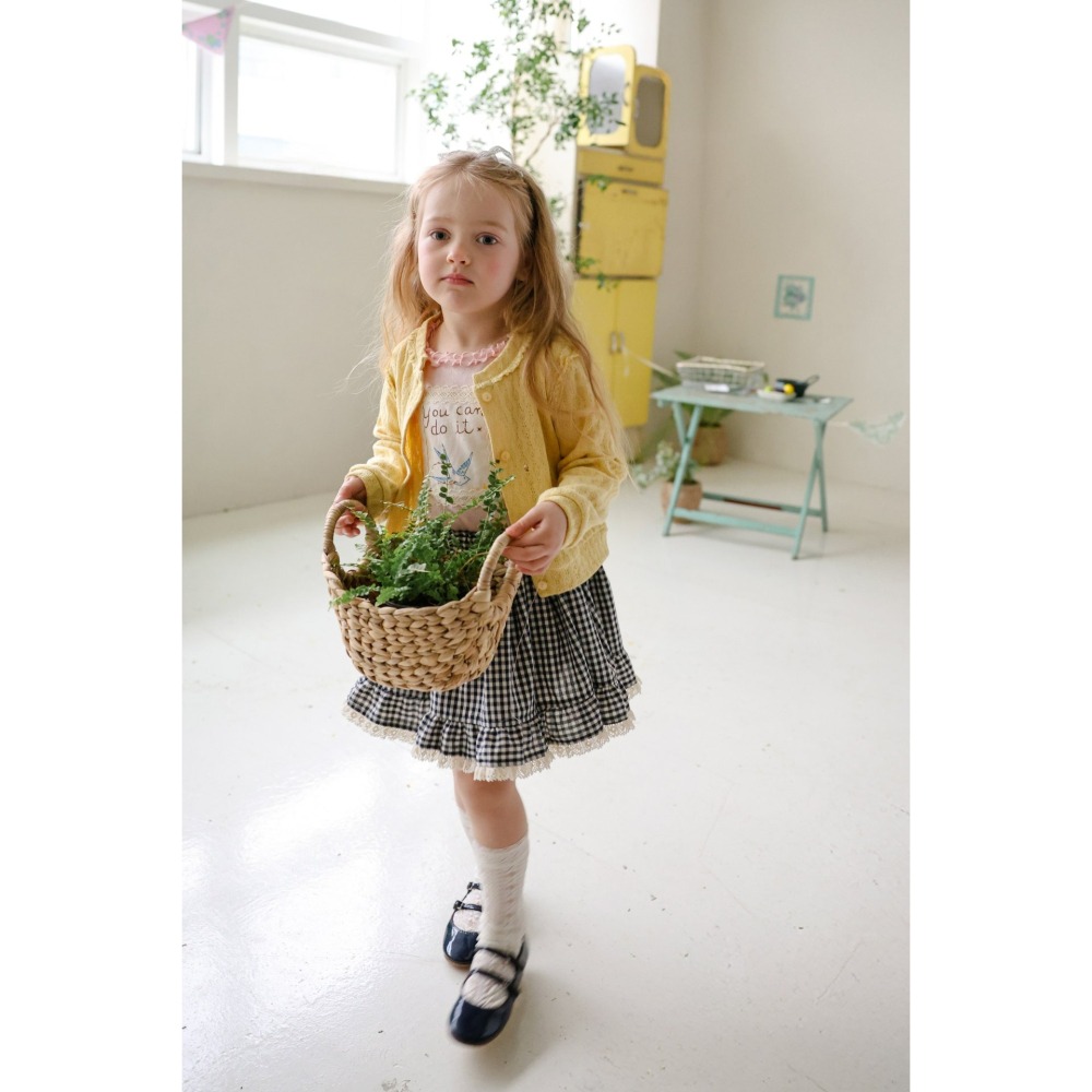 Flo 開襟衫 플로 포니가디건-細節圖9