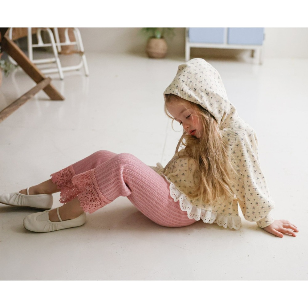 Flo 外套 플로 퓨리집업-細節圖2