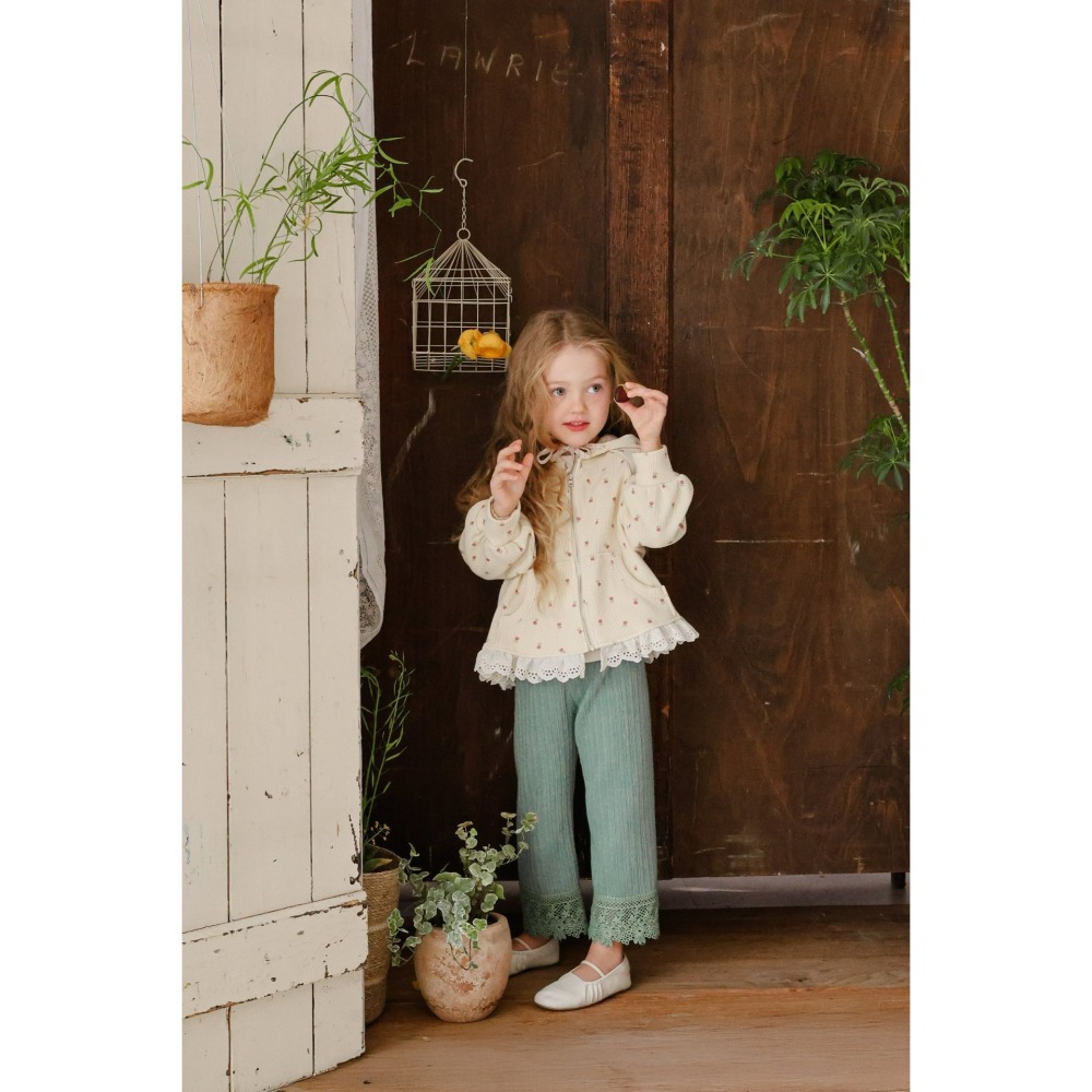 Flo 外套 플로 퓨리집업-細節圖3