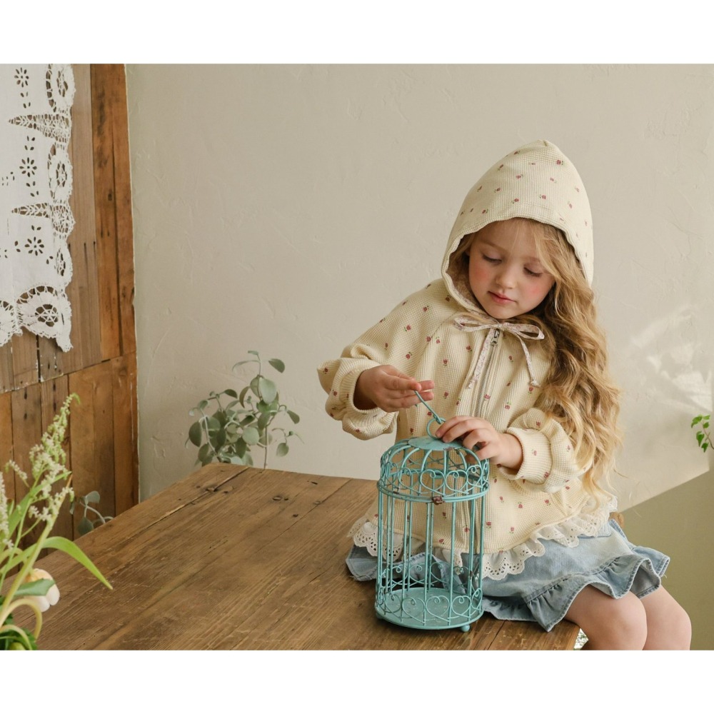 Flo 外套 플로 퓨리집업-細節圖5