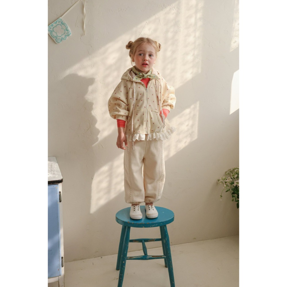 Flo 外套 플로 퓨리집업-細節圖10