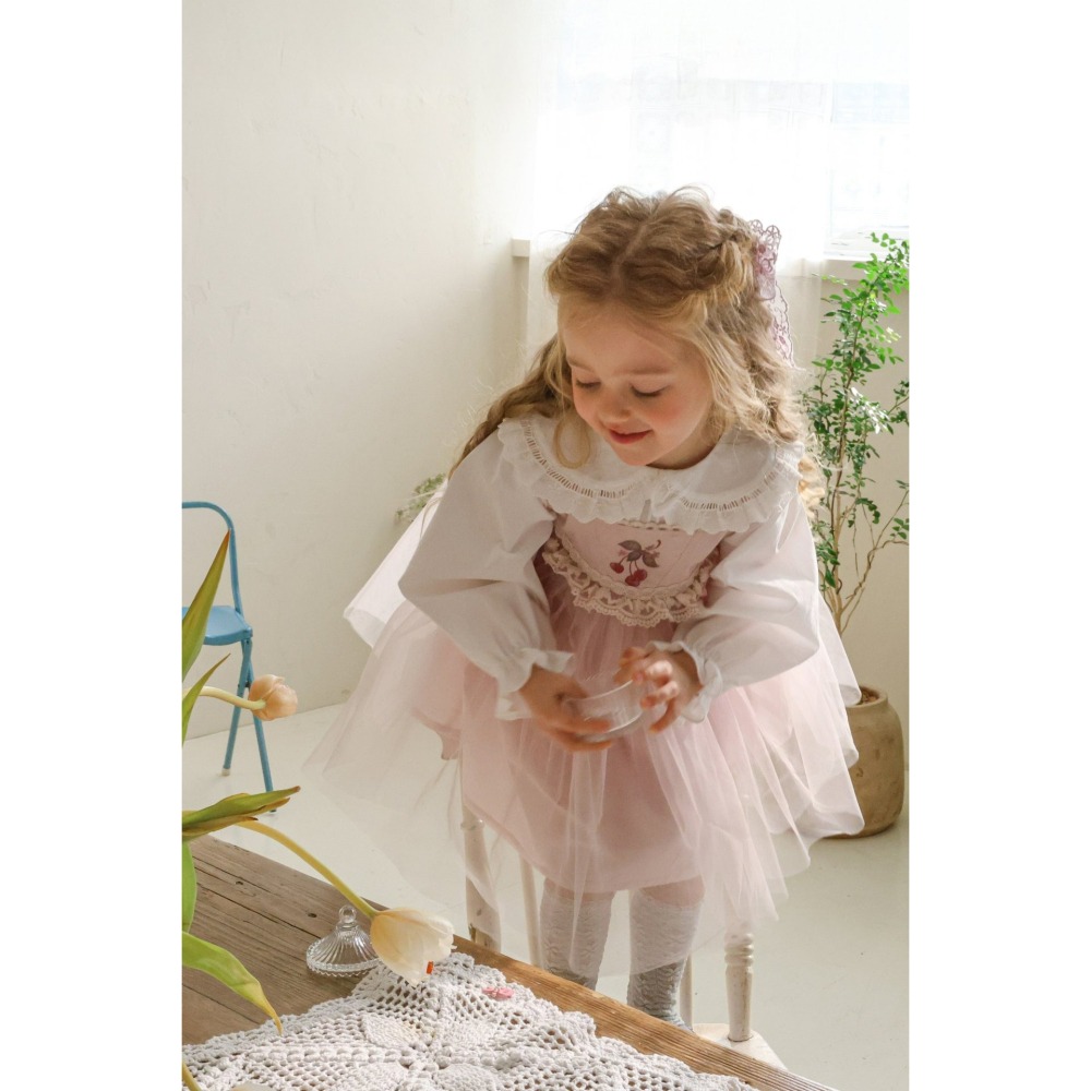 Flo 上衣 플로 나디아블라우스-細節圖7