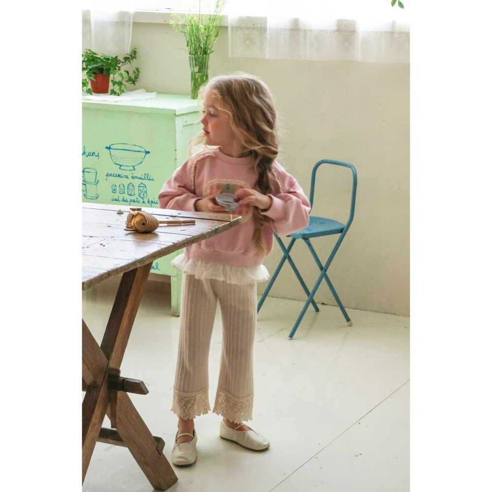 Flo 褲子 플로 다나니트팬츠-細節圖6