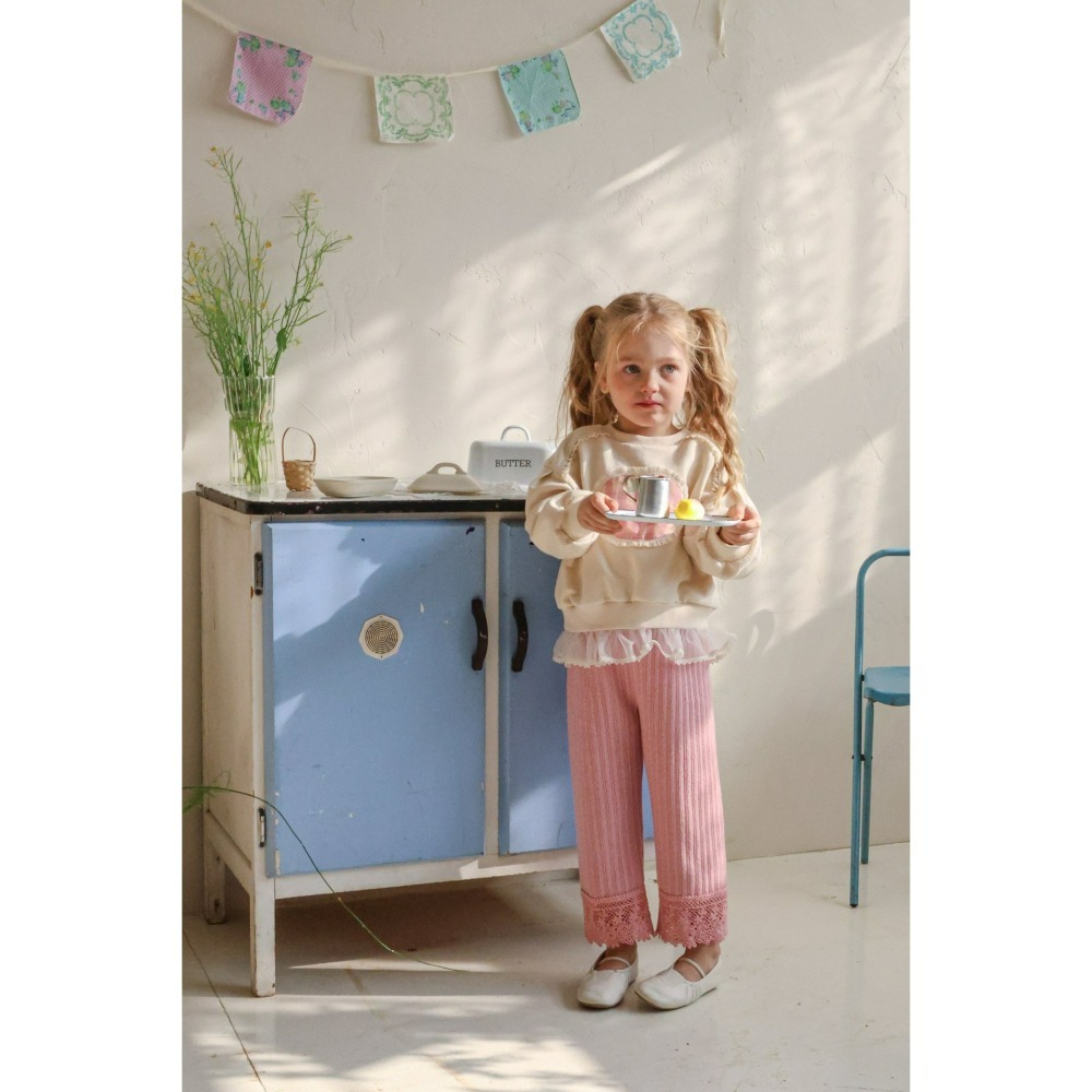 Flo 褲子 플로 다나니트팬츠-細節圖7