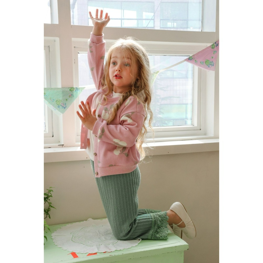 Flo 褲子 플로 다나니트팬츠-細節圖8