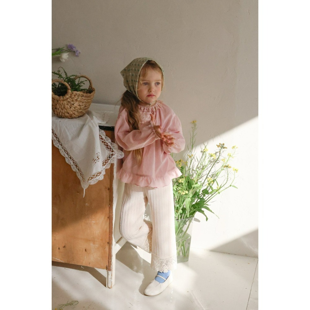 Flo 褲子 플로 다나니트팬츠-細節圖9