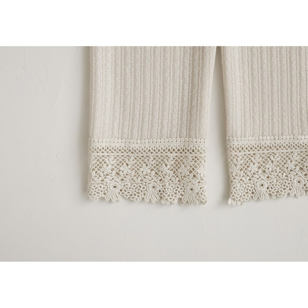 Flo 褲子 플로 다나니트팬츠-細節圖11