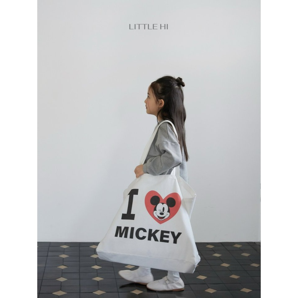 LITTLE HI 包包 리틀하이 미키보부상빅백-細節圖4