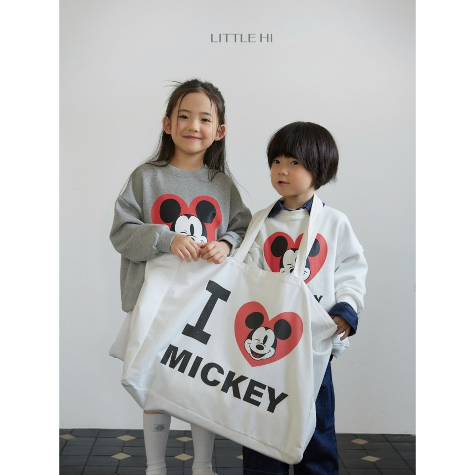 LITTLE HI 包包 리틀하이 미키보부상빅백-細節圖5