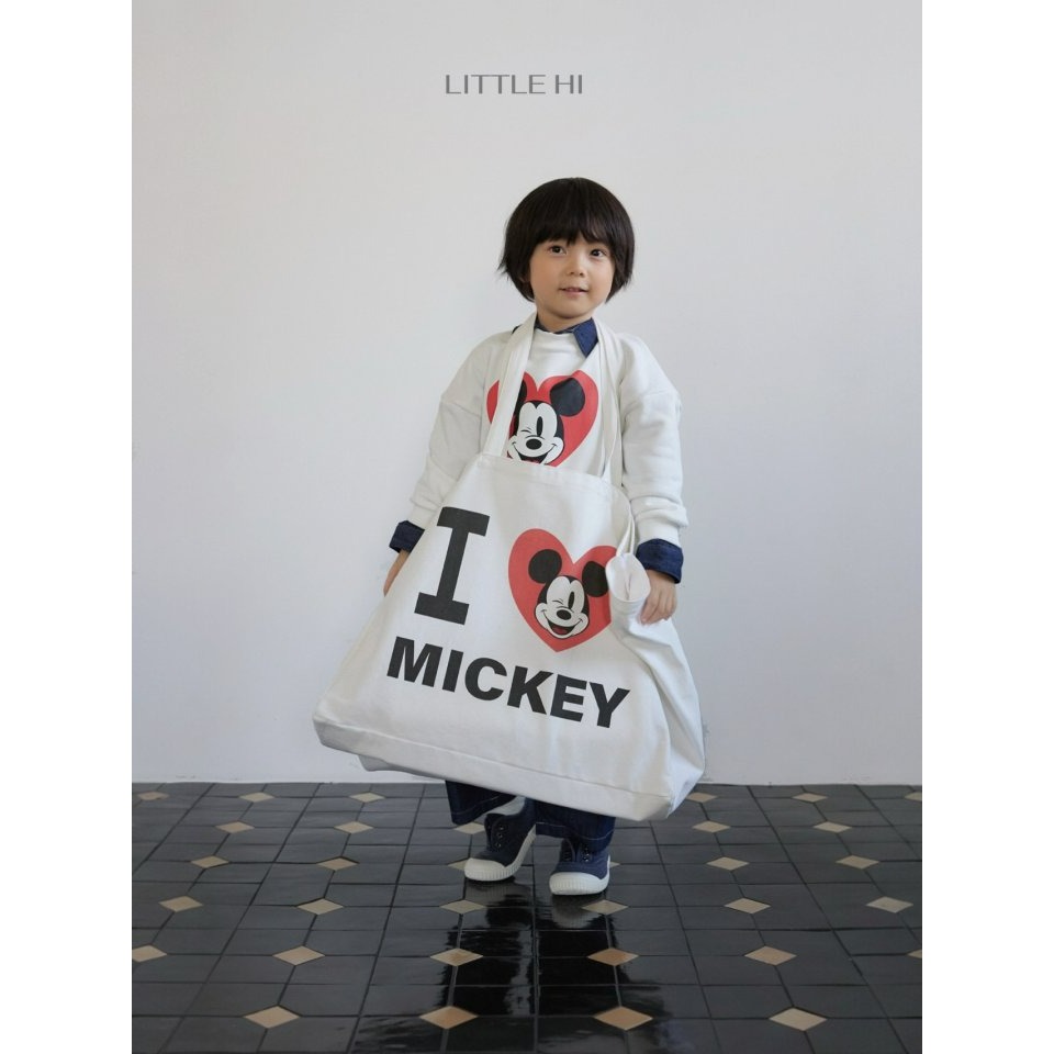 LITTLE HI 包包 리틀하이 미키보부상빅백-細節圖6