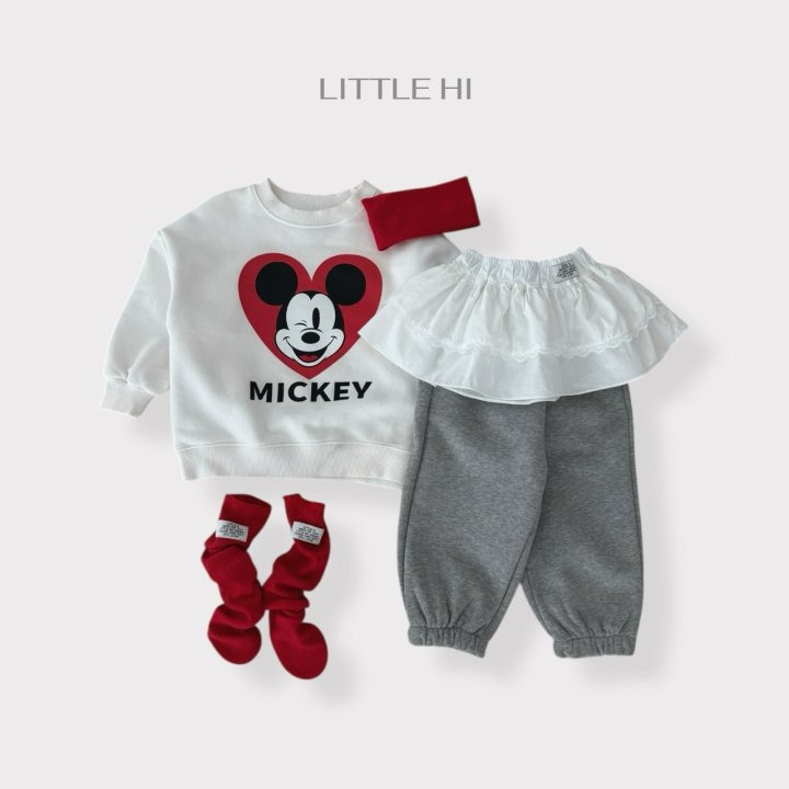 LITTLE HI 髮箍 리틀하이 컬러팝골지헤어밴드-細節圖6