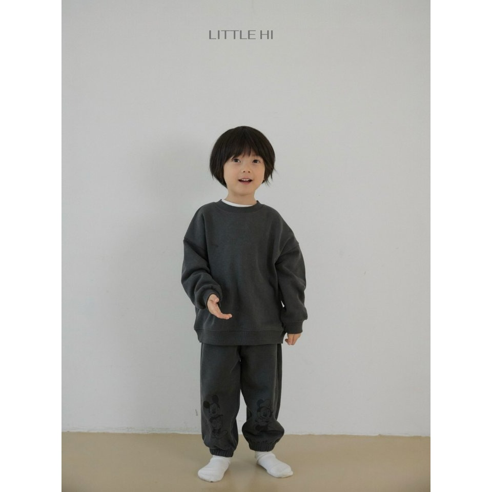 LITTLE HI 上下套裝 리틀하이 피그미키미니세트-細節圖4