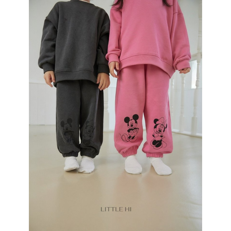 LITTLE HI 上下套裝 리틀하이 피그미키미니세트-細節圖5