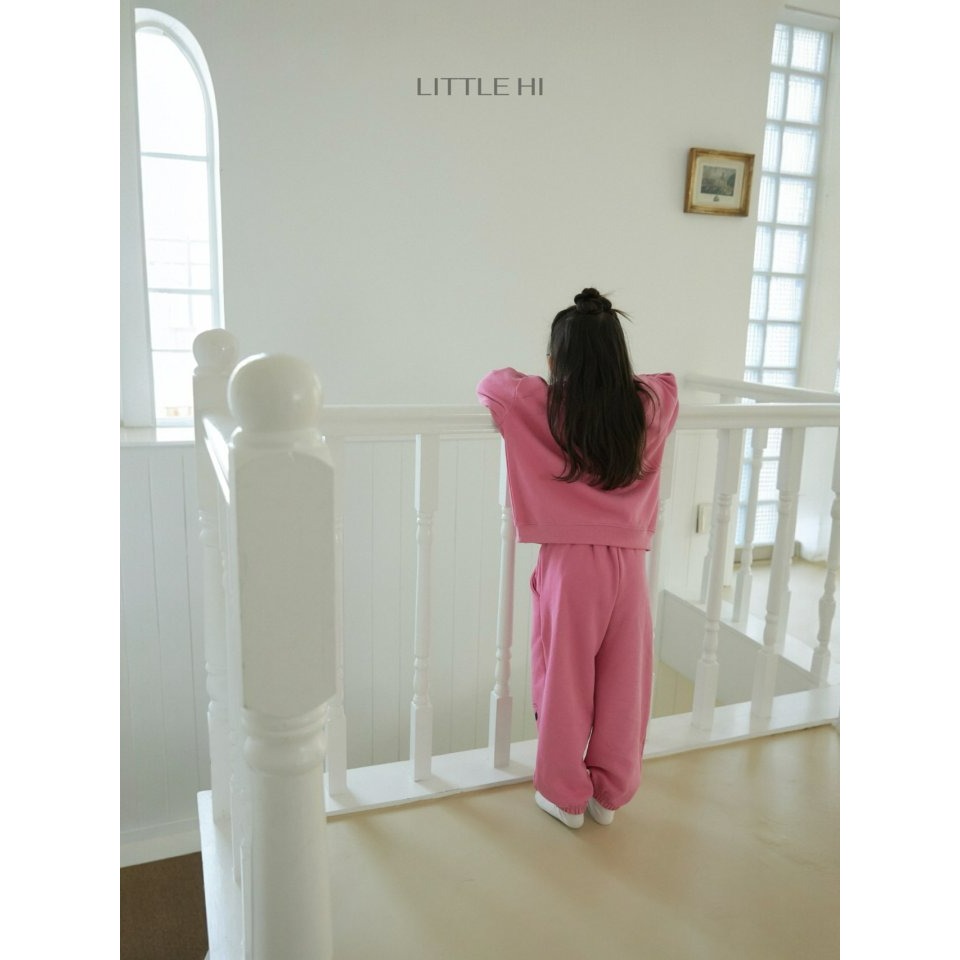 LITTLE HI 上下套裝 리틀하이 피그미키미니세트-細節圖6