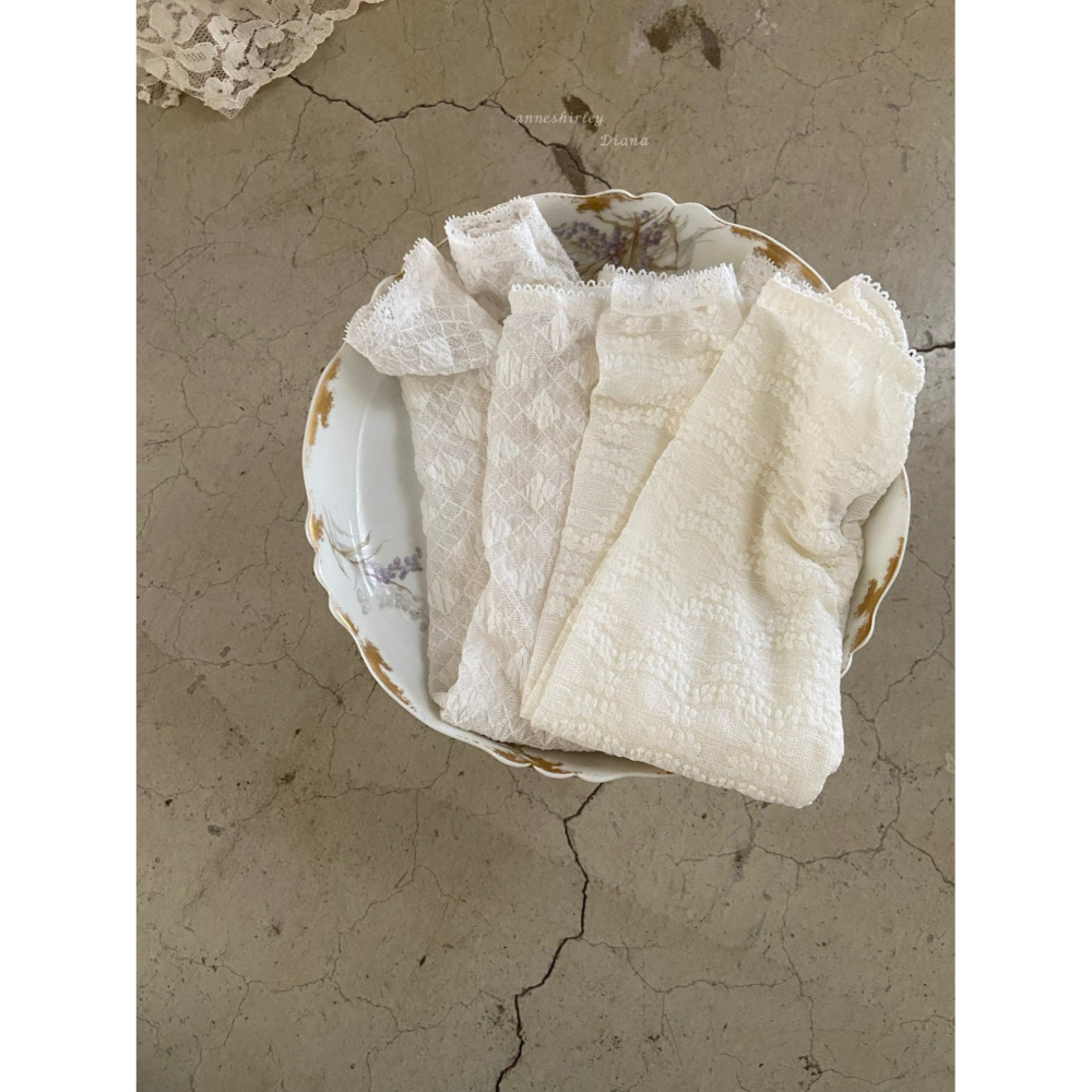 Anneshirley 앤셜리 內搭褲 티니레이스레깅스-細節圖6