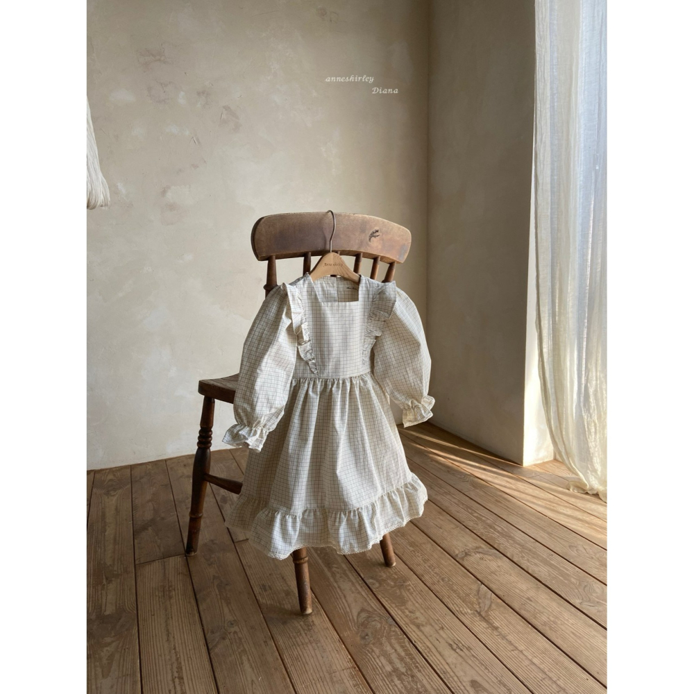 Anneshirley 앤셜리 洋裝 에블린원피스-細節圖2