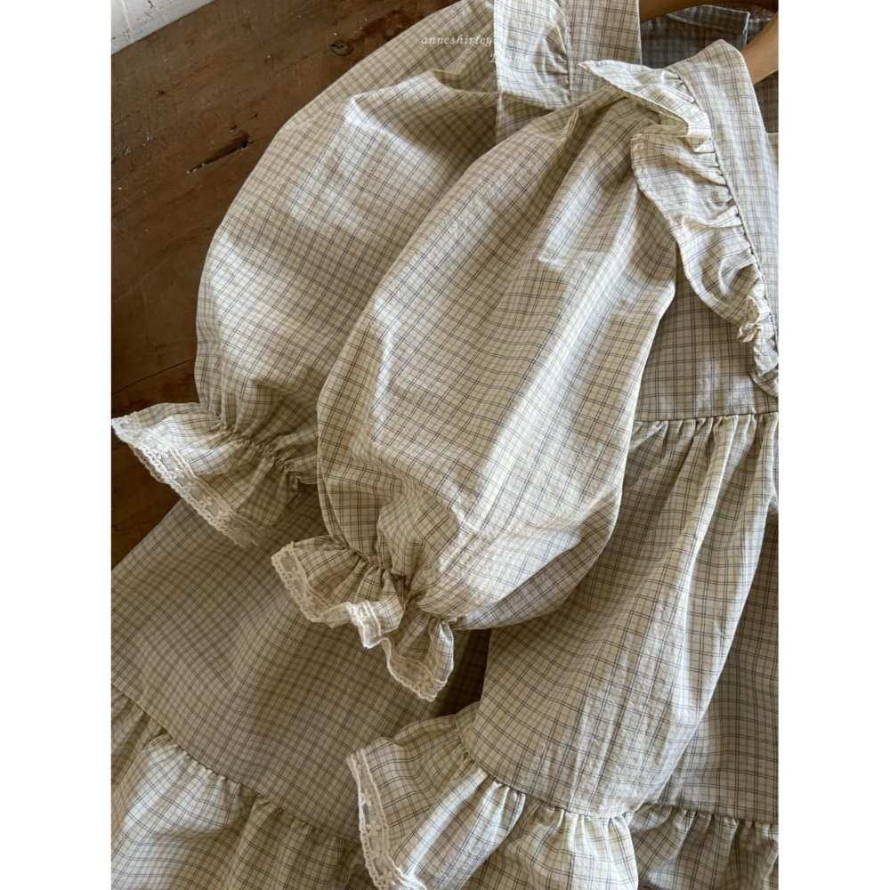 Anneshirley 앤셜리 洋裝 에블린원피스-細節圖6