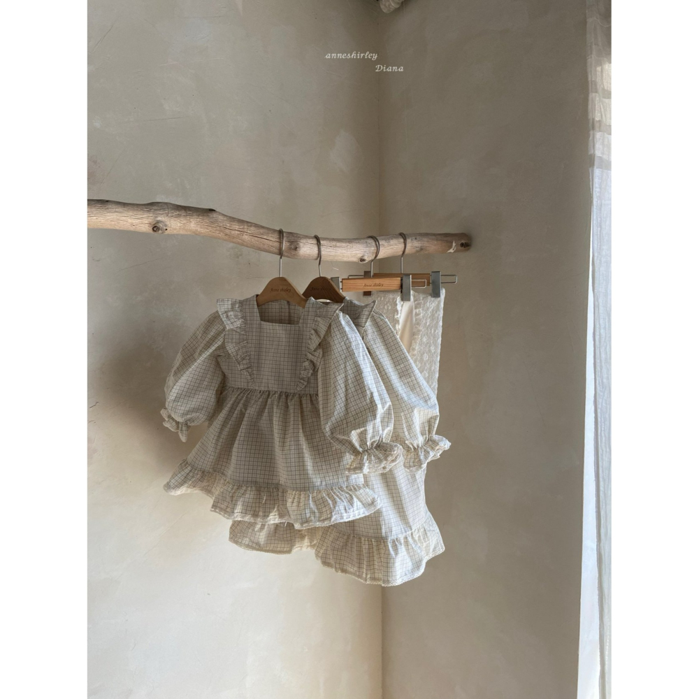 Anneshirley 앤셜리 洋裝 에블린원피스-細節圖7