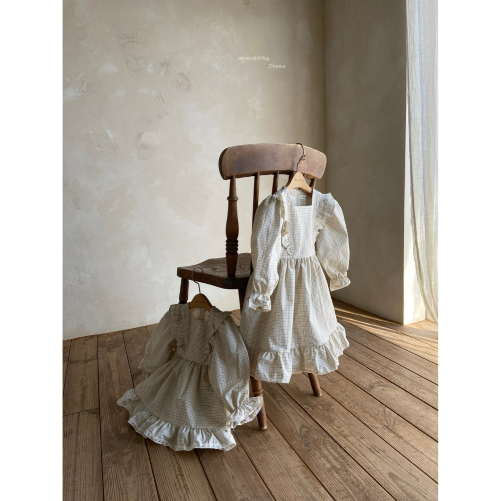 Anneshirley 앤셜리 洋裝 에블린원피스-細節圖8