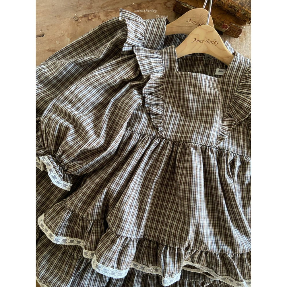 Anneshirley 앤셜리 包屁衣 클라라슈트-細節圖2