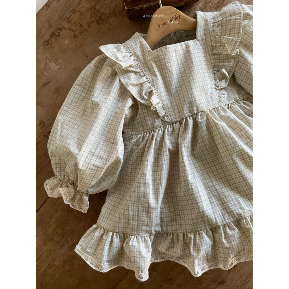 Anneshirley 앤셜리 包屁衣 클라라슈트-細節圖9