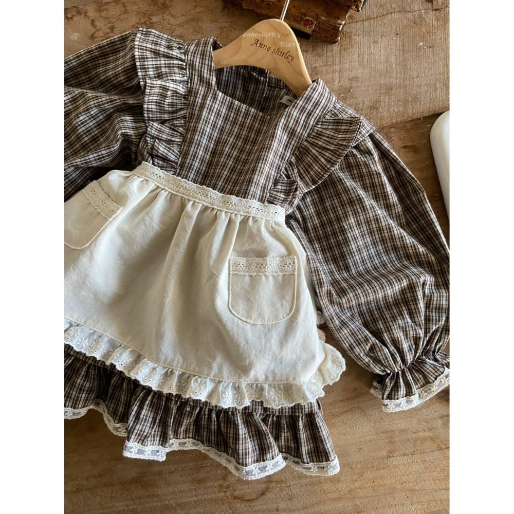 Anneshirley 앤셜리 包屁衣 클라라슈트-細節圖11