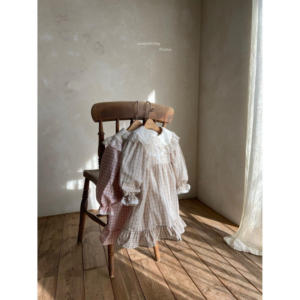 Anneshirley 앤셜리 洋裝 안나원피스-細節圖2