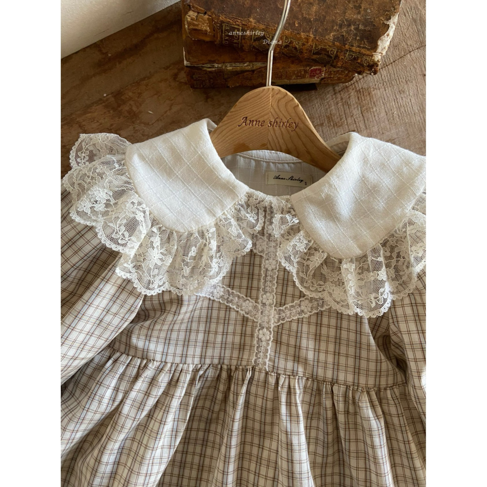 Anneshirley 앤셜리 洋裝 안나원피스-細節圖4