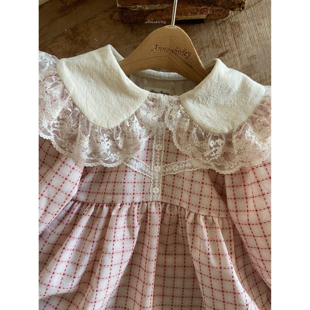 Anneshirley 앤셜리 洋裝 안나원피스-細節圖7