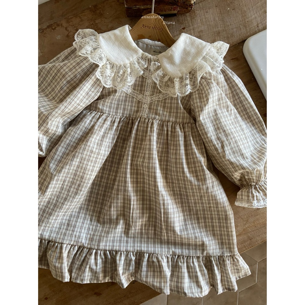 Anneshirley 앤셜리 洋裝 안나원피스-規格圖7
