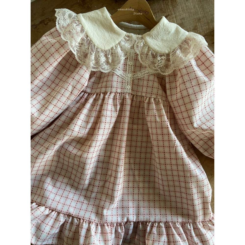 Anneshirley 앤셜리 洋裝 안나원피스-規格圖7