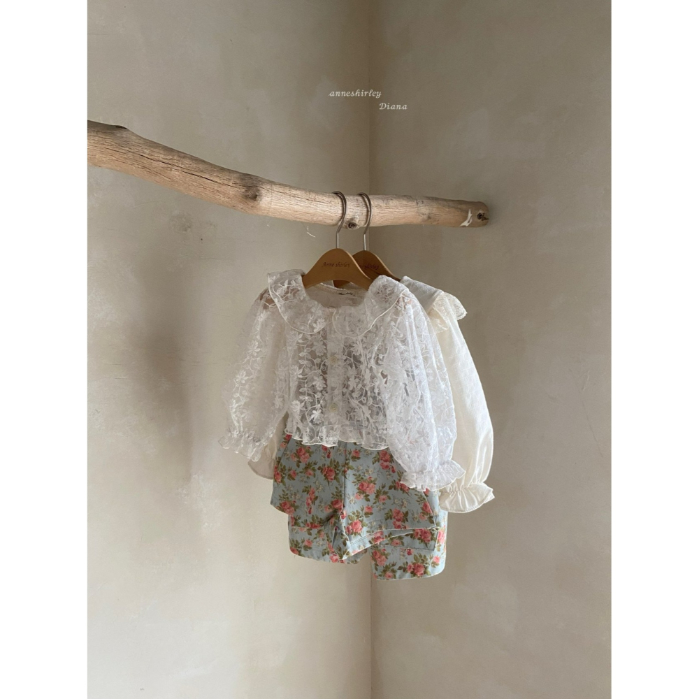 Anneshirley 앤셜리 褲子 헤리팬츠-細節圖5